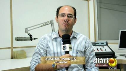 Direto ao Ponto - Aristênio Marques - Jumento no telhado