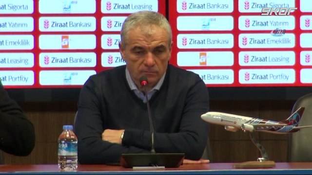 Rıza Çalımbay’dan Atiker Konyaspor maçı sonrası açıklamalar