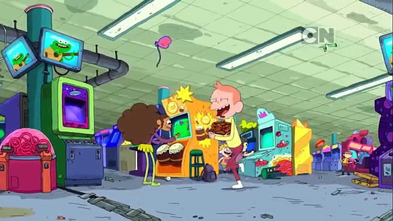 Clarence - Funniest Moments Collection #1