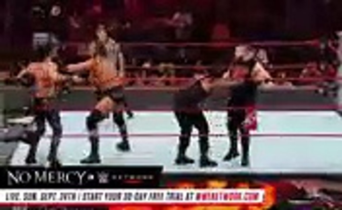 FULL MATCH — WWE Universal Title Fatal 4-Way Elimination Match  Raw, Aug. 29, 2016  tv series 2018 hd movies free
