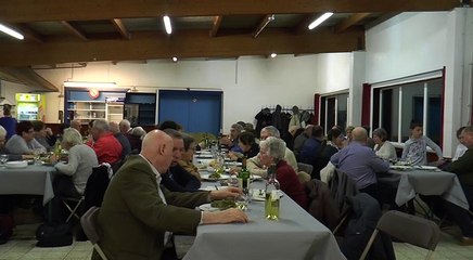 Souper à Mont au profit  du Centre Médical Héliporté