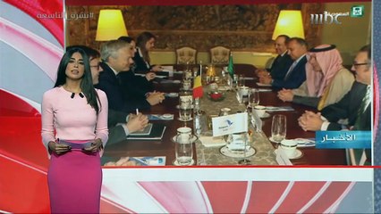 الجبير: إيران زودت الحوثيين بصواريخ استهدفت السعودية