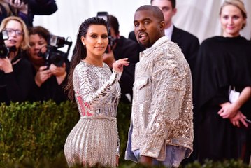 Kanye and Kim Kardashian West Welcome Third Baby