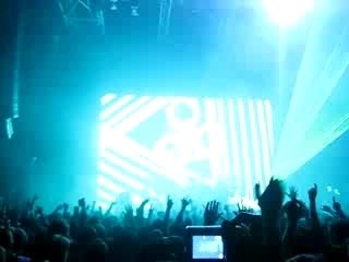 Chemical Brothers Hey Boy Hey Girl (live @ Zenith)