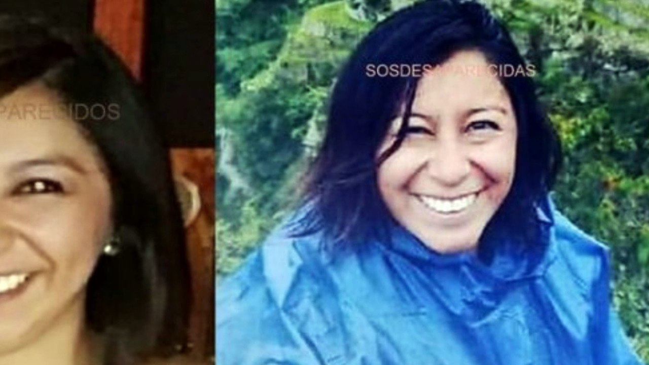 Policías españoles participan en Perú en las investigaciones por la desaparición de Nathaly Salazar