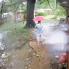 Kazadan son anda kurtulan şanslı insanlar