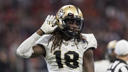 Shaquem Griffin highlights