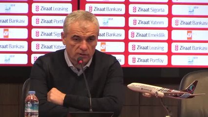 Trabzonspor-Atiker Konyaspor Maçının Ardından