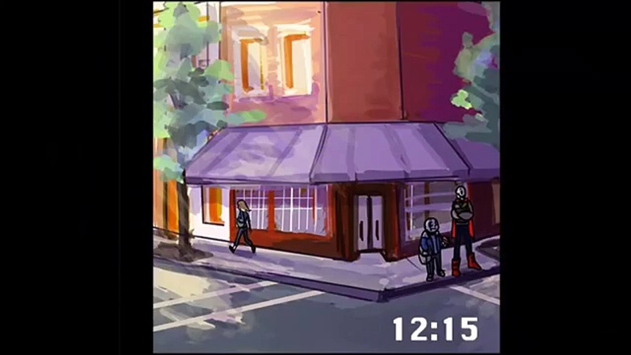 【Undertale Comic Dub】- Insomnia