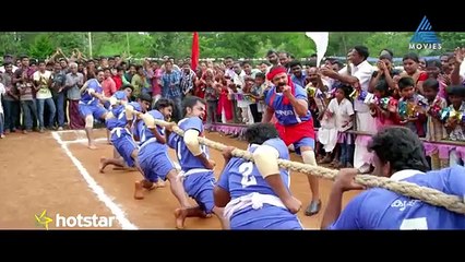 Aadu - The Tug of War Song