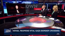 THE RUNDOWN | Gaza border reopens after IDF destroys tunnel | Tuesday, January 16th 2018