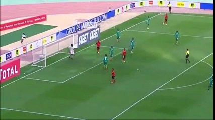 Angola vs Burkina Faso , Can 2018 melhores momentos