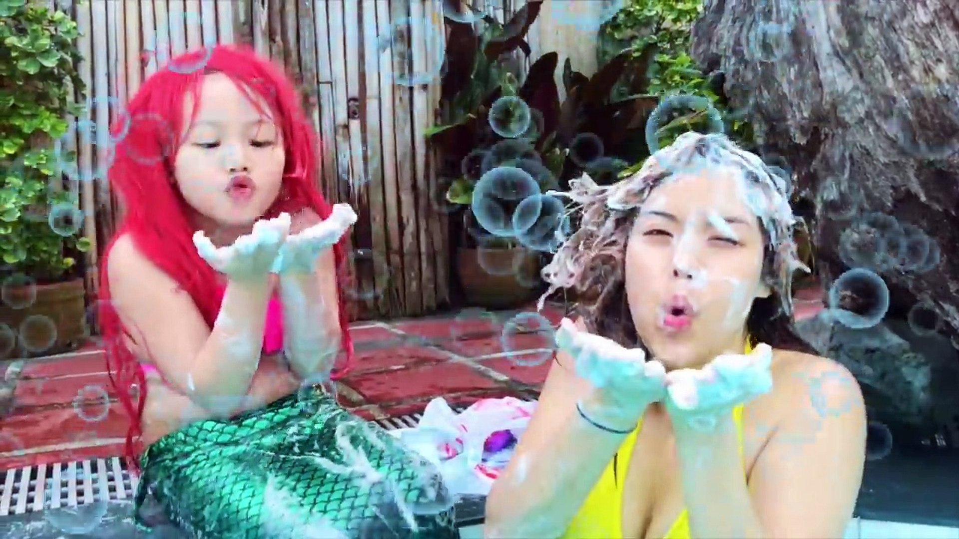 How Do Mermaids Poop