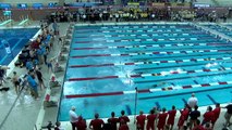 Indiana Swimming and Diving: B1G Championships - 800 Freestyle Relay