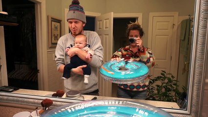 CONQUER YOUR FEARS | FIRST TIME SWIMMING