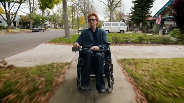 Don't Worry, He Won't Get Far on Foot Teaser Trailer #1 _ Movieclips Trailers [720p]