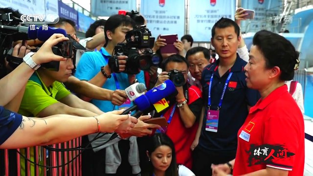 20161107 宁泽涛 转折点 Ning Zetao Documentary the Turning Point HD 1080i H264 English Subtitles 体育人间