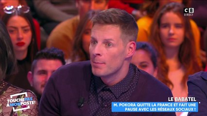 Matthieu Delormeau pourrait quitter les réseaux sociaux