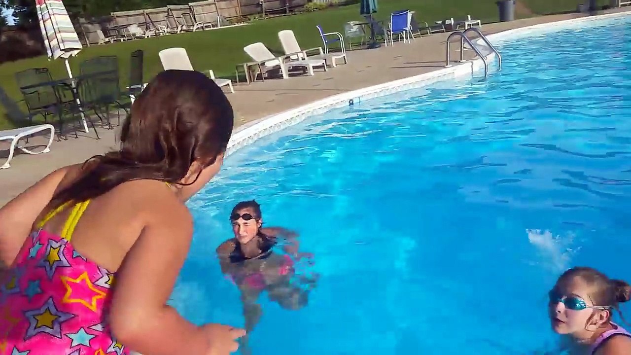 Girls Swimming In The Pool Archive - We Can't Reach Out Everyone