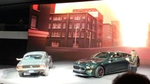 Ford Mustang 2019 y Mustang 'Bullitt' se ven las caras