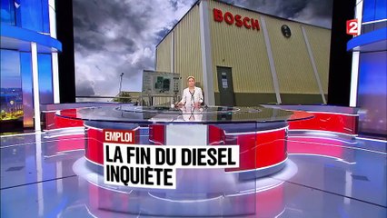 Fin du diesel : un désastre économique pour l'usine Bosch d'Onet-le-Château