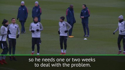 Neymar could return against Dijon - Emery