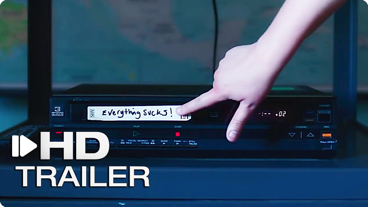 Everything Sucks! (2018) - Teaser Trailer Legendado | Netflix
