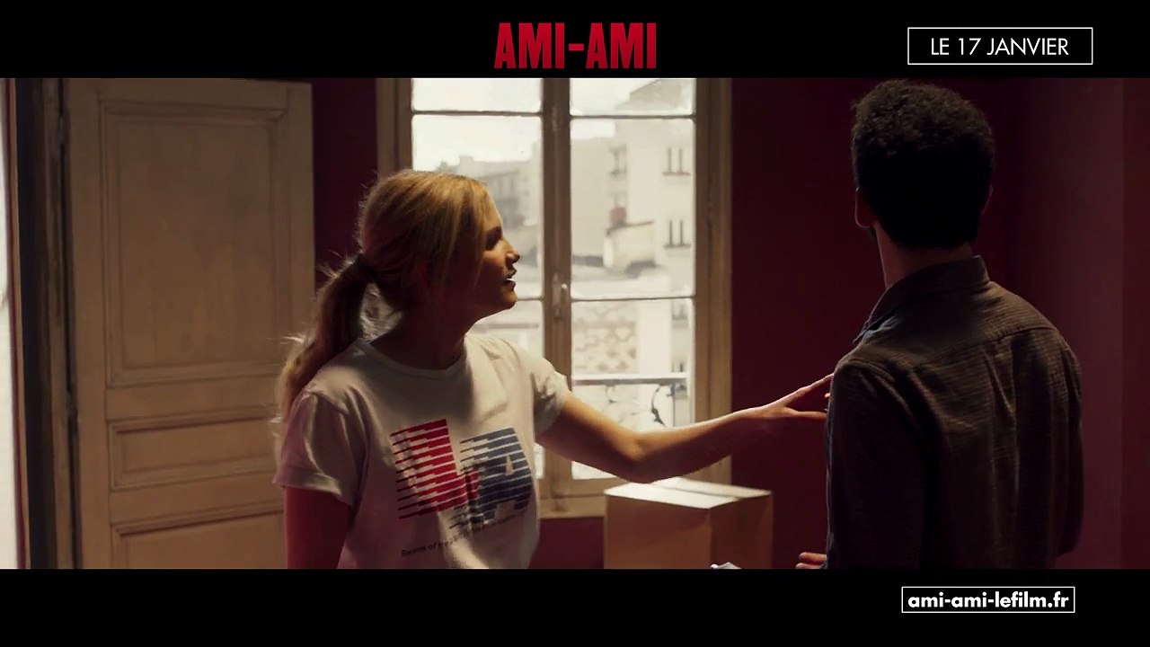 AMI AMI - Teaser "Vincent" [720p]