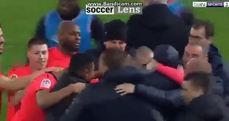 Ronny Rodelin Amazing Goal HD - Bordeaux 0-2 Caen 16.01.2018