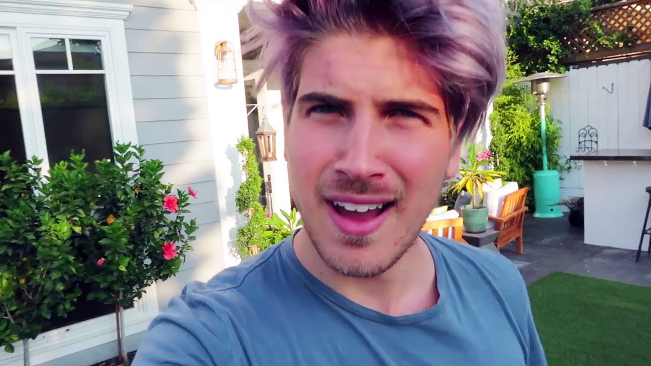 SWIMMING NAKED TOGETHER!