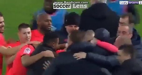 But de Ronny Rodelin HD - Bordeaux 0-2 Caen 16.01.2018