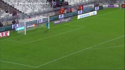Ronny Rodelin Goal HD -  Bordeaux 0 - 2 Caen - 16.01.2018 (Full Replay)