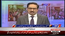 Javed Chaudhry's Critical Remarks on Nawaz Sharif's Latest Statement Outside NAB Court