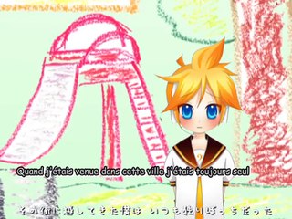 【Kagamine Len】The Triangle Roof Love Story VOSTFR