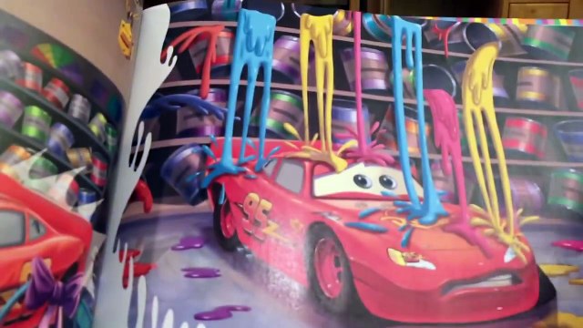 Mattel Disney Cars Easter Special - Easter Buggy, Lightning McQueen, Mater, Ramone (2017)