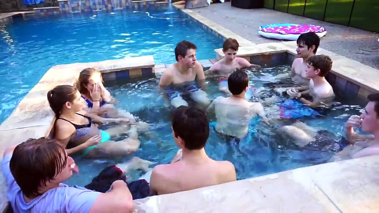 Last Day of School | Summer Swim Party