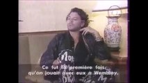 Michael Hutchence talks about Freddie Mercury and Queen