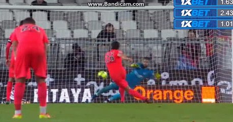 All Goals - Bordeaux 0-2 Caen 16.01.2018