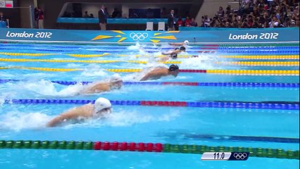 Chad Le Clos [RSA] - Men's 200m Butterfly | Champions of London 2012