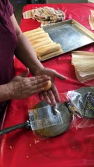Quick and Easy Tamales