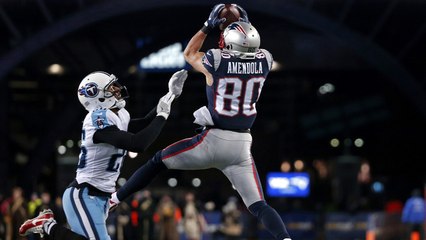 Next Gen Replay: Danny Amendola workhorse