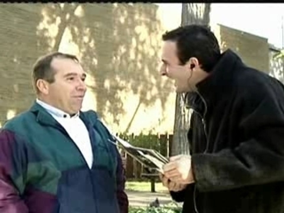 Pascal Sellem un sourd au canada