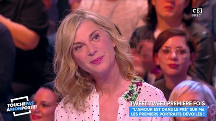 Michèle Laroque confie regarder "L'amour est dans le pré"