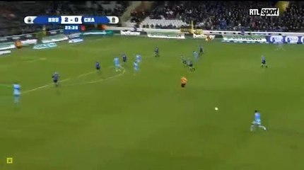 N'Ganga Goal HD - Club Brugge KV	2-1	Charleroi 16.01.2018