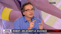 Avec François Pachet - L'info du vrai du 16/01 – CANAL+