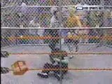 Jeff Jarrett vs Jeff Hardy Six sides of Steel Cage Match