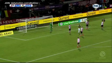 Mason Mount Goal HD - Sparta Rotterdam 0 - 1 Vitesse - 16.01.2018 (Full Replay)