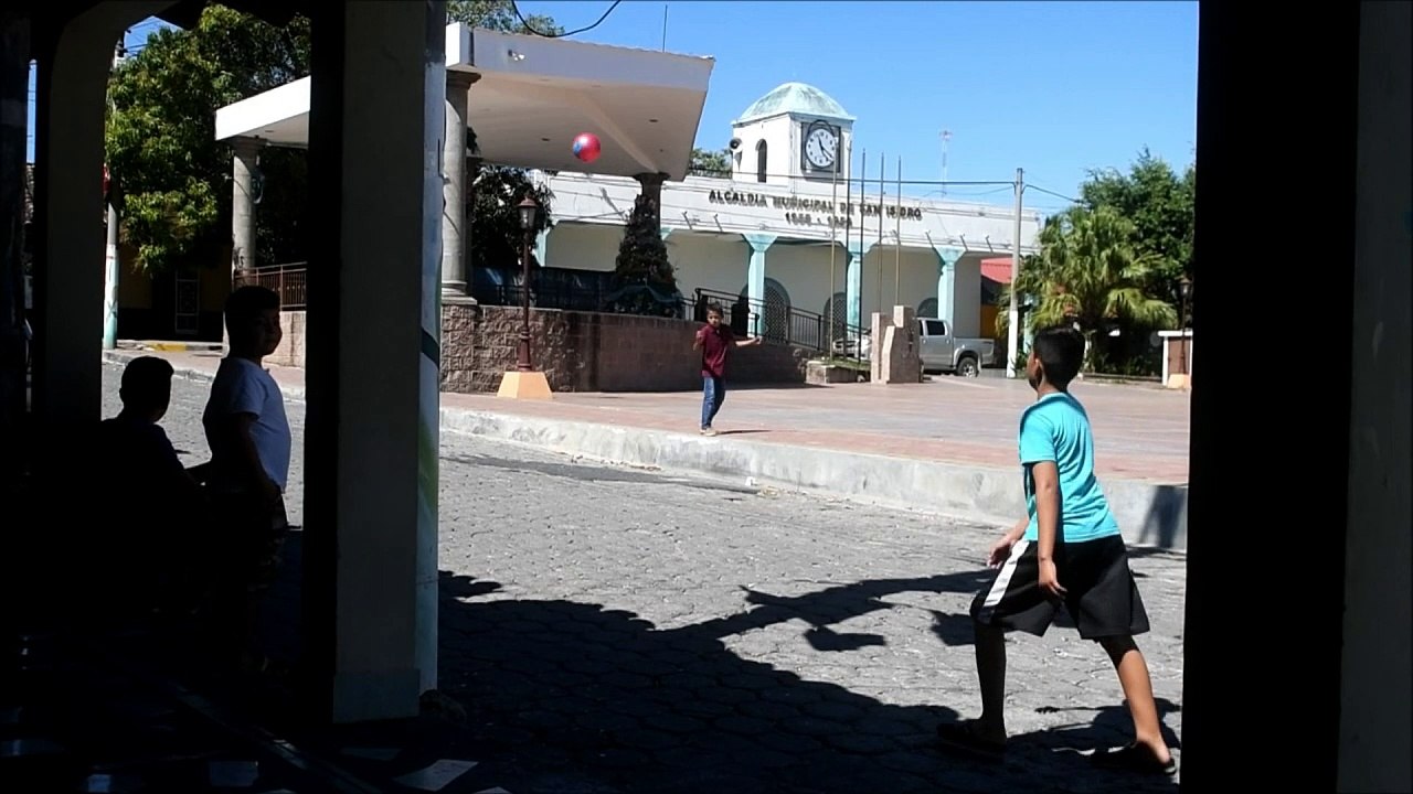 País sob risco