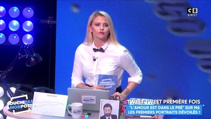 "L'amour est dans le pré" : Kelly Vedovelli souhaite inscrire ses parents !