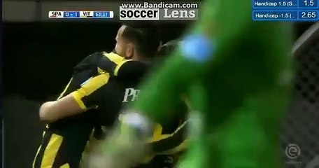 Mason Mount Goal HD - Sparta Rotterdam 0-1 Vitesse 16.01.2018
